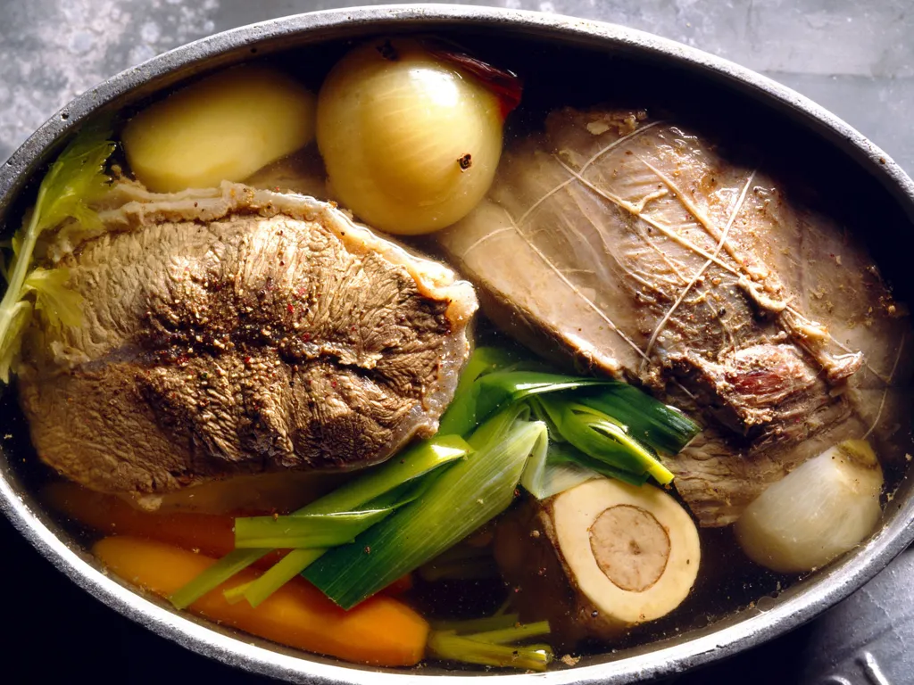 Pot au feu